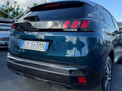 Peugeot 3008 Peugeot 3008 1.5 bluehdi GT s&s 130cv eat8 Grigio usata Giugliano in Campania