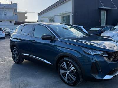 Peugeot 3008 Peugeot 3008 1.5 bluehdi GT s&s 130cv eat8 Grigio usata Giugliano in Campania