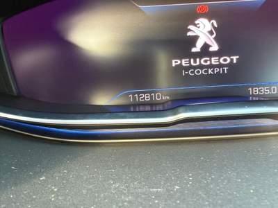 Peugeot 3008 Peugeot 3008 1.5 bluehdi GT s&s 130cv eat8 Grigio usata Giugliano in Campania