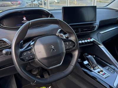 Peugeot 3008 Peugeot 3008 1.5 bluehdi GT s&s 130cv eat8 Grigio usata Giugliano in Campania