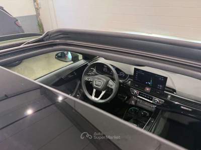 Audi A4 Avant 40 quattro Stronic S line Sline TETTO/MATRIX Verde usata San Biagio di Callalta