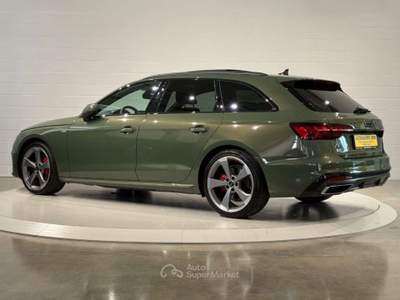 Audi A4 Avant 40 quattro Stronic S line Sline TETTO/MATRIX Verde usata San Biagio di Callalta