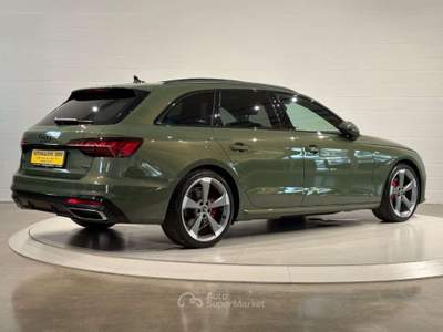 Audi A4 Avant 40 quattro Stronic S line Sline TETTO/MATRIX Verde usata San Biagio di Callalta