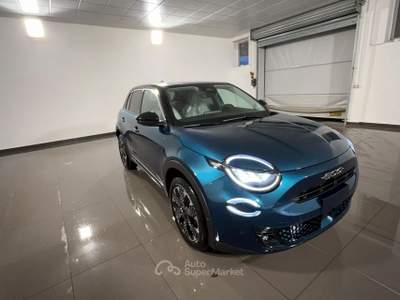 Fiat 600 FIAT 600 1.2 HYBRID LA PRIMA II 145CV AUTO 600 1.2 hybrid La Prima II 145cv auto Grigio usata Roma