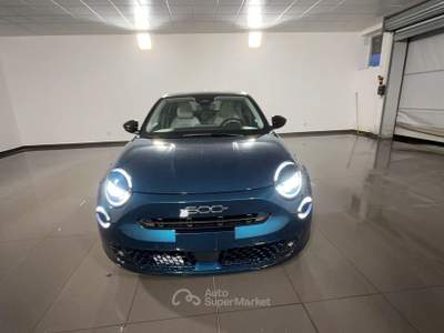 Fiat 600 FIAT 600 1.2 HYBRID LA PRIMA II 145CV AUTO 600 1.2 hybrid La Prima II 145cv auto Grigio usata Roma