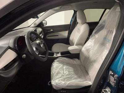 Fiat 600 FIAT 600 1.2 HYBRID LA PRIMA II 145CV AUTO 600 1.2 hybrid La Prima II 145cv auto Grigio usata Roma