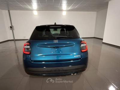 Fiat 600 FIAT 600 1.2 HYBRID LA PRIMA II 145CV AUTO 600 1.2 hybrid La Prima II 145cv auto Grigio usata Roma