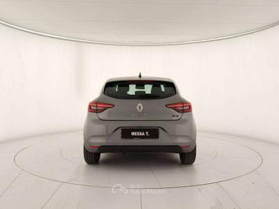 Renault Clio RENAULT Clio 5 Porte 1.6 E-Tech full hybrid 145cv Evolution Grigio usata Monza
