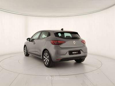 Renault Clio RENAULT Clio 5 Porte 1.6 E-Tech full hybrid 145cv Evolution Grigio usata Monza