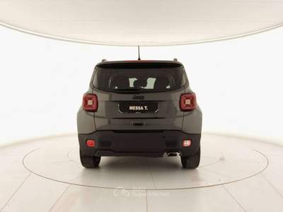 Jeep Renegade Renegade 1.0 t3 Limited 2wd Grigio usata Monza