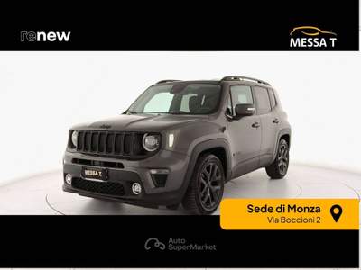 Jeep Renegade Renegade 1.0 t3 Limited 2wd Grigio usata Monza