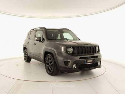 Jeep Renegade Renegade 1.0 t3 Limited 2wd Grigio usata Monza