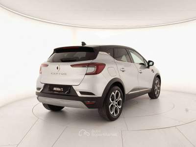 Renault Captur Captur 1.0 tce Intens Gpl 100cv my21 Grigio usata Monza