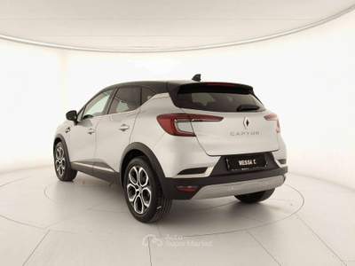 Renault Captur Captur 1.0 tce Intens Gpl 100cv my21 Grigio usata Monza