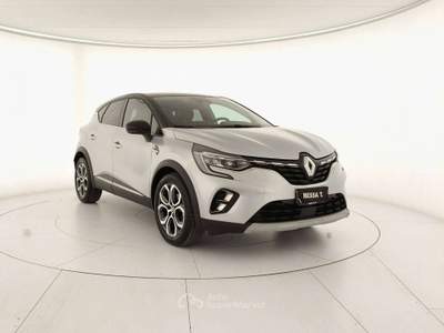 Renault Captur Captur 1.0 tce Intens Gpl 100cv my21 Grigio usata Monza