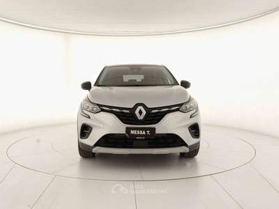 Renault Captur Captur 1.0 tce Intens Gpl 100cv my21 Grigio usata Monza