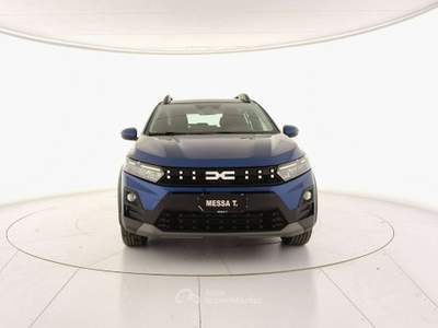 Dacia Sandero Sandero Stepway 1.2 Eco-G Expression 120cv Blu/Azzurro usata Monza
