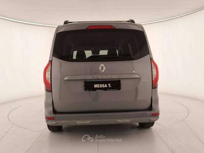 Renault Kangoo RENAULT Kangoo 1.3 TCe Equilibre Grigio usata Monza