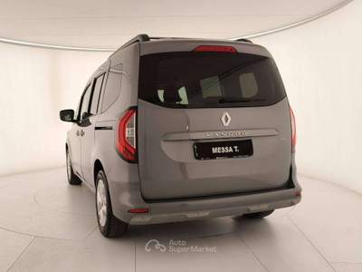 Renault Kangoo RENAULT Kangoo 1.3 TCe Equilibre Grigio usata Monza