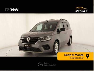 Renault Kangoo RENAULT Kangoo 1.3 TCe Equilibre Grigio usata Monza
