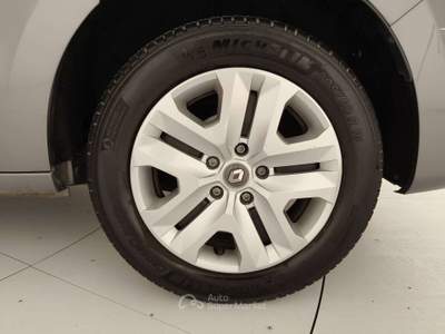 Renault Kangoo RENAULT Kangoo 1.3 TCe Equilibre Grigio usata Monza