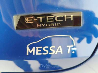 Renault Captur Captur 1.6 E-Tech full hybrid Techno 145cv auto Blu/Azzurro usata Monza