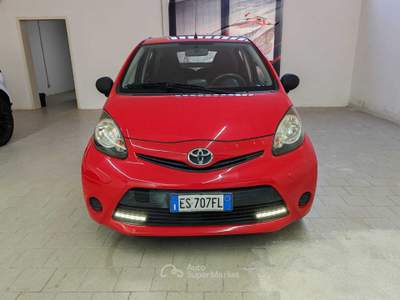 Toyota Aygo Toyota aygo 5 porte 63000km usata Prato