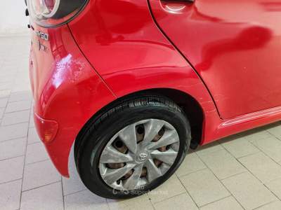 Toyota Aygo Toyota aygo 5 porte 63000km usata Prato