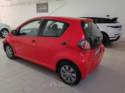 Toyota Aygo Toyota aygo 5 porte 63000km usata Prato