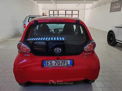 Toyota Aygo Toyota aygo 5 porte 63000km usata Prato