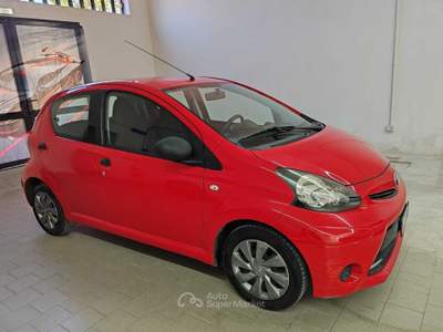 Toyota Aygo Toyota aygo 5 porte 63000km usata Prato