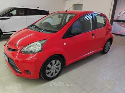 Toyota Aygo Toyota aygo 5 porte 63000km usata Prato