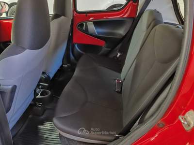 Toyota Aygo Toyota aygo 5 porte 63000km usata Prato
