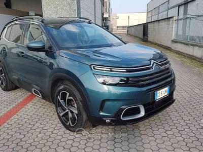 Citroen C5 Aircross C5 Aircross 1.2 puretech Live s&s 130cv usata Cassinetta di Lugagnano