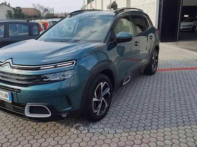 Citroen C5 Aircross C5 Aircross 1.2 puretech Live s&s 130cv usata Cassinetta di Lugagnano