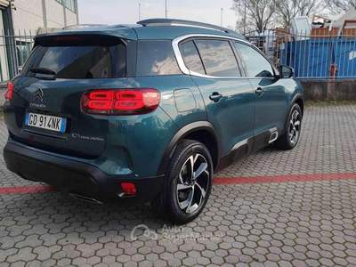 Citroen C5 Aircross C5 Aircross 1.2 puretech Live s&s 130cv usata Cassinetta di Lugagnano