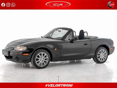Mazda MX-5 NBFL 1.6i 16V Nero usata Trani