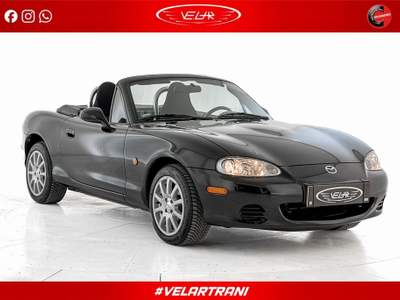 Mazda MX-5 NBFL 1.6i 16V Nero usata Trani