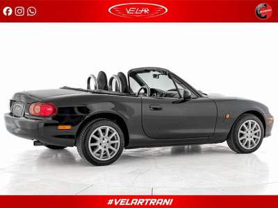 Mazda MX-5 NBFL 1.6i 16V Nero usata Trani
