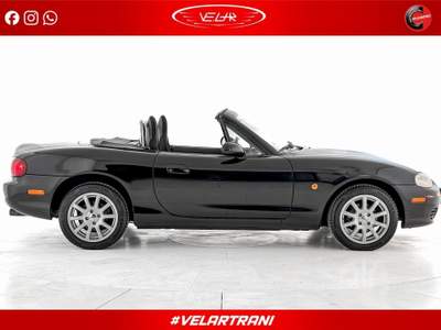 Mazda MX-5 NBFL 1.6i 16V Nero usata Trani