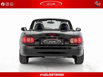 Mazda MX-5 NBFL 1.6i 16V Nero usata Trani