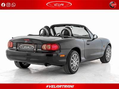 Mazda MX-5 NBFL 1.6i 16V Nero usata Trani
