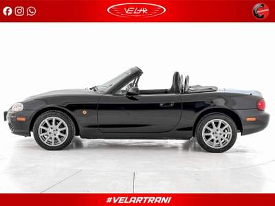 Mazda MX-5 NBFL 1.6i 16V Nero usata Trani