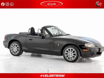 Mazda MX-5 NBFL 1.6i 16V Nero usata Trani