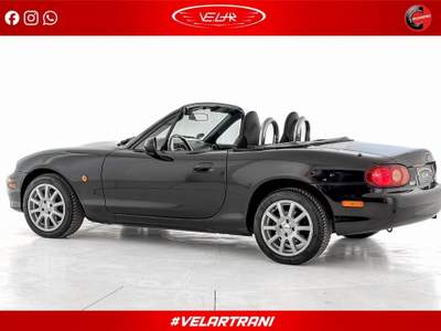 Mazda MX-5 NBFL 1.6i 16V Nero usata Trani