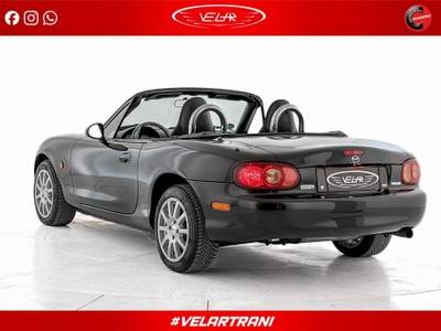 Mazda MX-5 NBFL 1.6i 16V Nero usata Trani