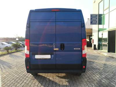 Peugeot Boxer 2.0 BlueHDi 130CV H2 L3 Blu/Azzurro usata San Salvatore Telesino