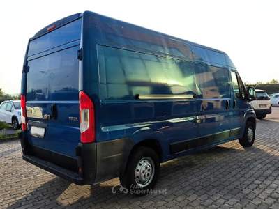 Peugeot Boxer 2.0 BlueHDi 130CV H2 L3 Blu/Azzurro usata San Salvatore Telesino