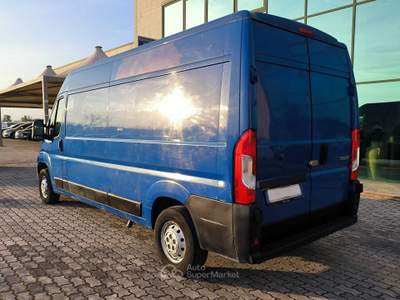 Peugeot Boxer 2.0 BlueHDi 130CV H2 L3 Blu/Azzurro usata San Salvatore Telesino