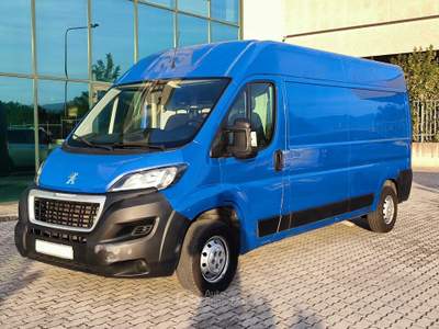 Peugeot Boxer 2.0 BlueHDi 130CV H2 L3 Blu/Azzurro usata San Salvatore Telesino